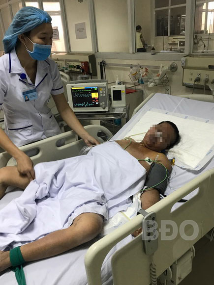 cuu song san phu ngung tim - benh vien da khoa tinh binh dinh